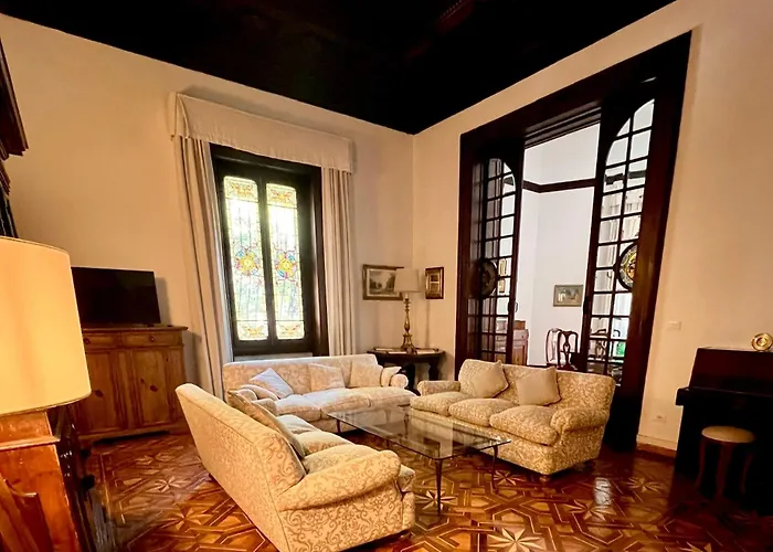Luxury Liberty Apartment